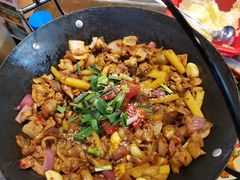 -富正毅三下锅·湘西韵味(天门山索道店)