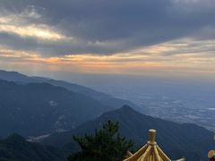 -终南山南五台景区