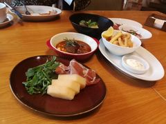 -君悦酒店·La Terrazza意合園·意式风味