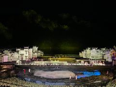 -婺源梦里老家大型山水实景演出