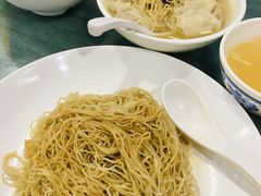 猪油捞全蛋面-恩宁刘福记(东华东路店)