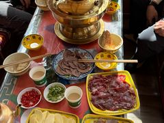 -四姑娘山阿巴郎·藏式花园餐厅