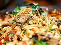 -周良天山牛杂城(天山路总店)