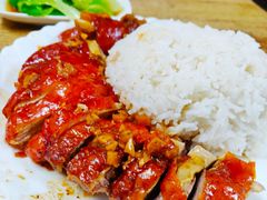 -煲煲香快餐(南京路店)