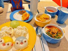 -帝企鹅自助餐厅•儿童岛•真企鹅(长隆企鹅酒店)