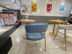 大堂-CoCo都可(安河桥华联店)