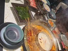 -炙爱鮮貨火锅(中东砂之船店)