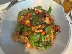 -雀蓝川菜(滨湖万象汇店)