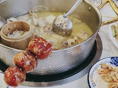 -朴小妹人参鸡汤火锅(长白山万达店)