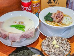 -真打拉面·日式拉面新流派(体育西横街店)
