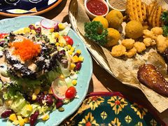 -盘炉forenza·云贵川融合小食堂 ( 钟楼中柳巷店)