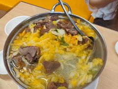 -闫家驴肉老店(华电一校店)