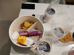 -麦当劳(国际社区店)