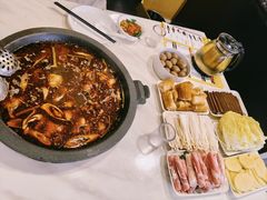 -安吉美渝石锅鱼(芜园西路店)