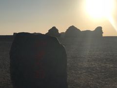 -敦煌雅丹国家地质公园