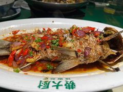 -费大厨辣椒炒肉(太平老街店)