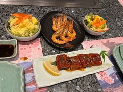 -大渔铁板烧(中山路八佰伴店)