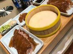 -漫渡庄绿岛花园•隐世庭园菜(滨湖店)