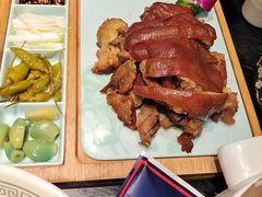 -满园烤鸭·春饼(沈北万达店)