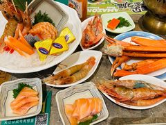 -亚马逊蒸汽活海鲜自助(LCM置汇旭辉广场店)