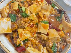 鱼籽烧豆腐-神仙钵湘香土菜馆(光华路店)
