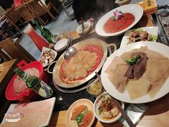 -潮火锅·麻辣牛肉火锅(观音桥方圆·LIVE店)