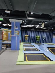 -反弹蹦床公园(南坪万达店)
