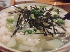 芥末章鱼茶泡饭-文立新麻辣烫(合生汇21街区店)