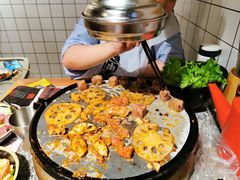 -酒拾烤肉(泉塘店)