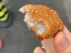香酥藕饼-陶记正宗德州扒鸡(科巷店)