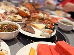 -一方渔歌蒸汽海鲜自助(文化路万达广场店)