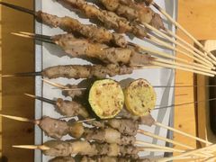-肉串汪(月坛店)