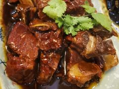 无锡排骨-灵福缘私房菜·农家菜(拈花湾·灵山大佛必推店)
