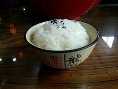 米饭-集草轩·重庆麻辣烤鱼(西湖道店)