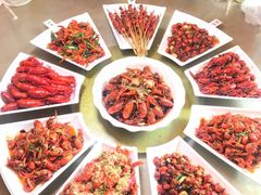 -可可大虾武汉土菜大排档(万松园1店)
