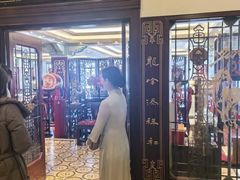 -上海和平饭店龙凤厅 Dragon Phoenix