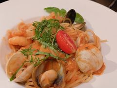海鲜意面-La Creperie法餐厅(芮欧百货店)