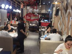 大堂-鱼酷活鱼烤鱼(北美店)