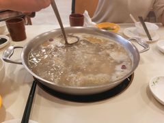 -一席地·本地鸡窝·杭帮鸡火锅(萧山银隆百货店)