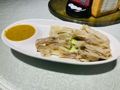 芥末鸭掌-辣婆婆(航天桥店)