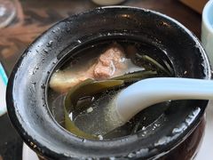 民间瓦罐煨汤-西江美食舫·江西菜(健德桥店)