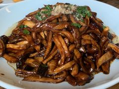 响油鳝丝-双塔老饭店