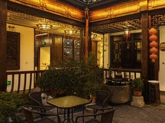 -古韵轩·园林餐厅