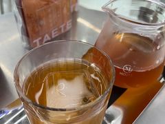 冷萃7542·8年陈-大益茶庭(永庆坊店)