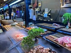 -盛江山自助料理(奥莱锦辉购物广场店)