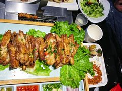 -橦橦小马扎烧烤 (传媒大学店)