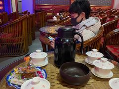 -盖碗儿梨园·变脸吐火·川剧(天府广场店)