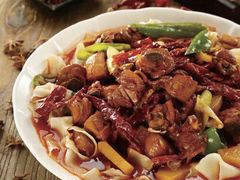 -巴依老爷新疆美食(清华东门店)