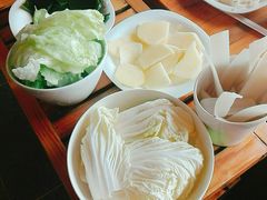 -北华涮肉(华严北里店)