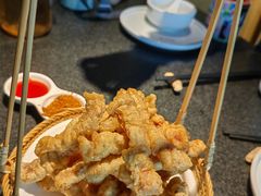 -赠李白·如诗的川味(余杭万达广场店)